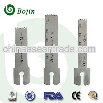 durable surgical saw blade