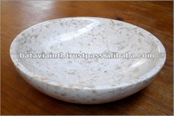  High Quality Natural Stone Marble Bowl