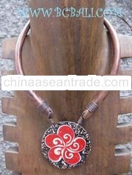 Wooden Necklaces Handmade