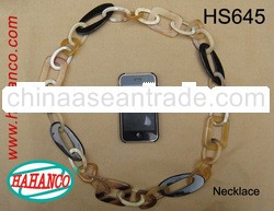 Horn Necklaces