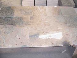 Grey Polished Small Marble Slab for Sale