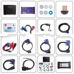 DPA5 Dearborn Portocol Adapter 5 Heavy Duty Truck Scanner (With Bluetooth)