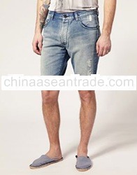Men's Denim Short