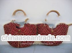 Thai Handmade Water Hyacinth Handbags