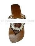 Sun Flower sandal