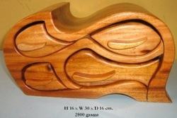 Bandsaw box