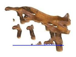 teak root furniture TRFU025