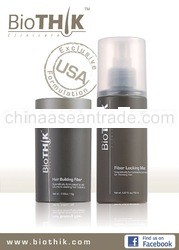 BioTHIK Hair Building Fiber - New Formula