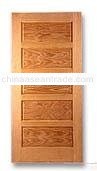 timber door