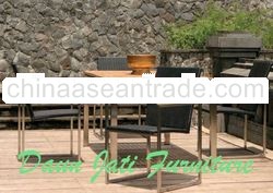 DJ line Furniture Aluminium Rattan Synthetic