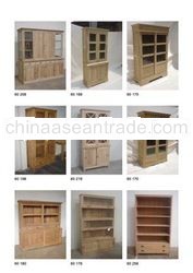 Teak wood armoire