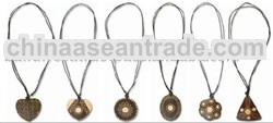 Coconut Jewelery Necklaces