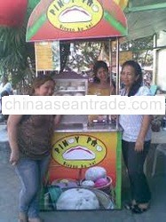 pinoy pao siomai na siopao pa franchise now