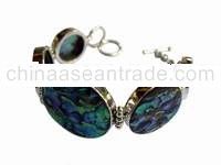 Paua Shell Bracelet