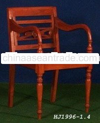 teak garden furniture - chair HJ1996-1.4