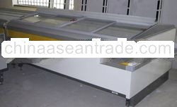 refrigeration equipment- Linde AIT Frozen Island