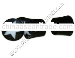 Organic Flesh Tunnel, Plug, Expander from Horn, Bone, Wood, Resin