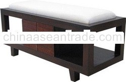 Madagascar Bedset Bench