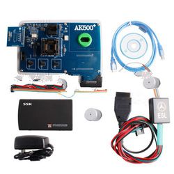 Mercedes Benz ak500 key programmer with EIS SKC Calculator(with database hard disk)