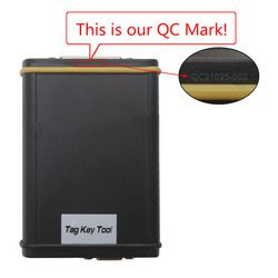 keys transponders programmer TAG Key Tool for multiple brand models