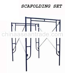 Scaffolding MJSA