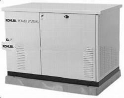 Kohler Gaseous Series 12 kW (12 kVA) 60 Hz Generator