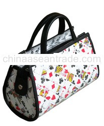 C-3 Recycled playing cards