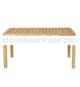 Rectanguler Table Rossellini