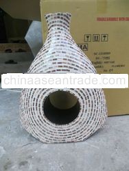 sea shell vase