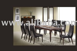 Dining Table and chair