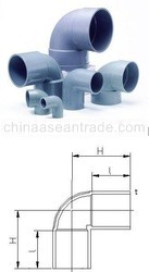PVC Fitting Elbow90