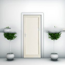 One panel Door