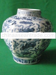 Chinese Ming Porcelain