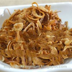 Fried Onion