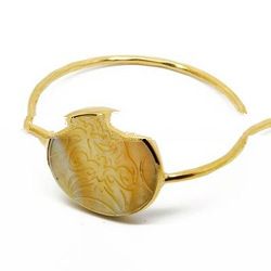 Brass bangle bjb.032
