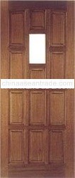 Timber Door Elizabethan