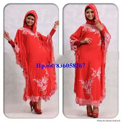 Kaftan and blues painting exclusive