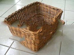 Rattan Storage Baskets