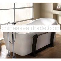 Oceania Baths MY66FS Myriad 66 Free Standing AeroMassage Bathtubs