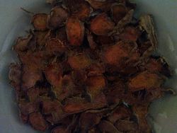 dried turmeric