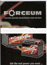 Car Battery