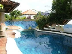 Villa in Balangan