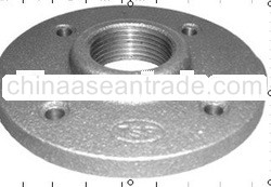 Pipe Fittings -- FLOOR FLANG