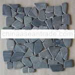 Interlocking Pebble & Interlock Cutting Flat Tiles