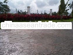 Bomanite Stamped Concrete