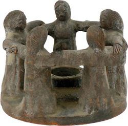 STONE CIRCLE OF FRIENDS COF03