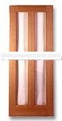 timber door