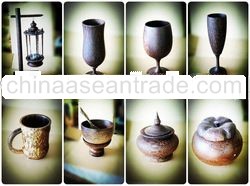 Handmade wooden products