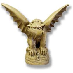 GARGOYLE STONE STATUE GS28