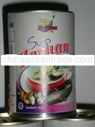 The HALAL Hub canned food